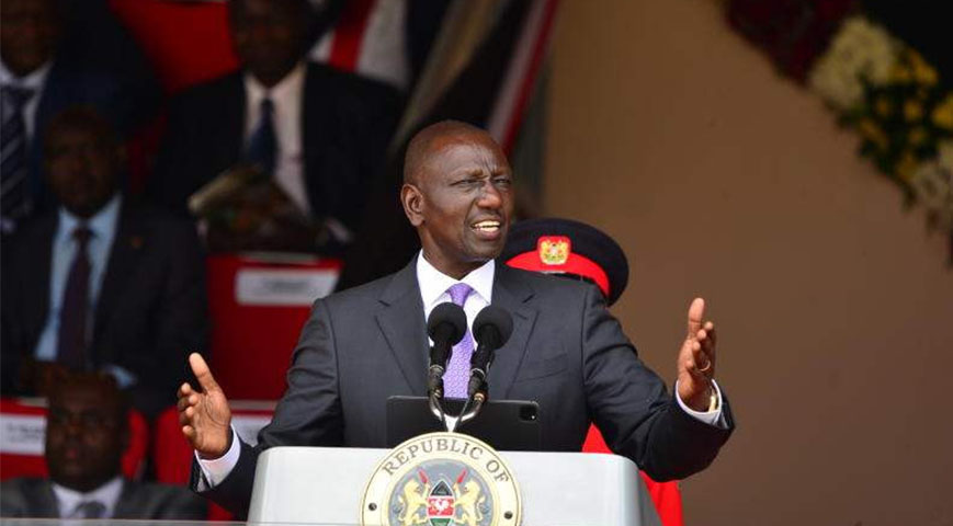 President Ruto Commits To Fighting Corruption In Judiciary