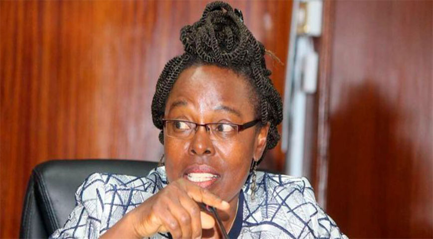 Controller Of Budget Margret Nyakang’o Out On Ksh.2M Bond
