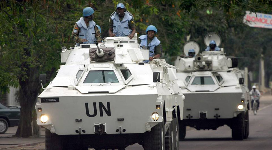 UN Security Council Agrees To Early Withdrawal Of Peacekeepers From DR Congo