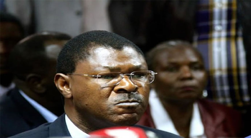 Azimio seeks to sue speaker Moses Wetangula