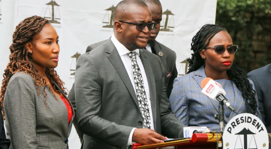 LSK To Sue Kenya Revenue Authority For Illegal Housing Levy Deduction