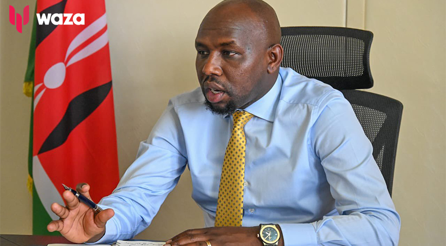 Traffic Cameras Among New Measures In CS Murkomen's Plan To Tame Rampant Road Accidents