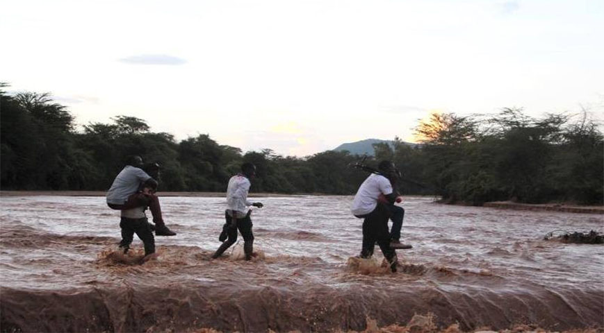 El Nino: At Least  154 People Killed By Floods In Kenya