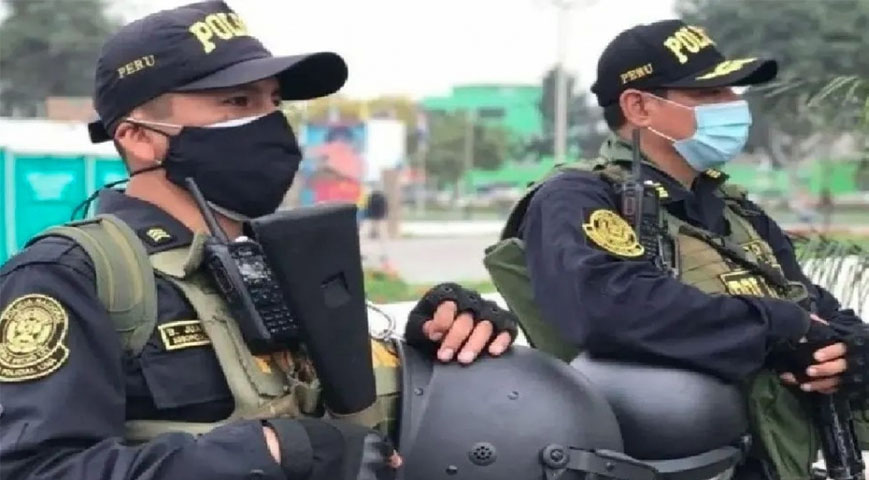 Nine Dead After Armed Men Raid Peru's Poderosa Mine - Ministry