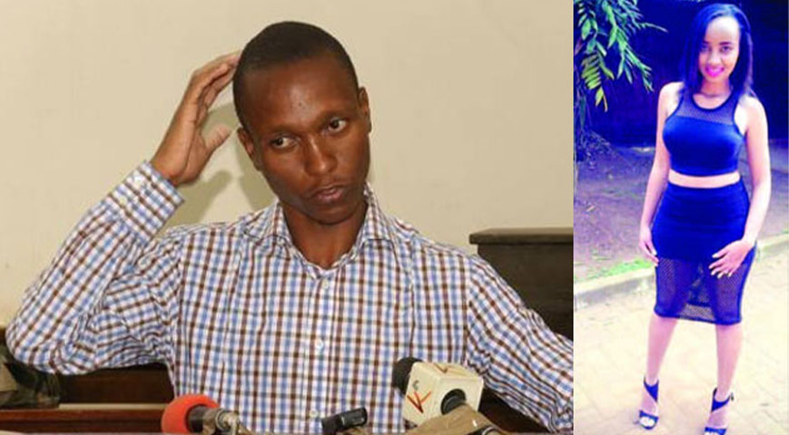 Naftali Kinuthia Sentenced To 40 Years In Prison For The Axe-Murder Of Ivy Wangeci