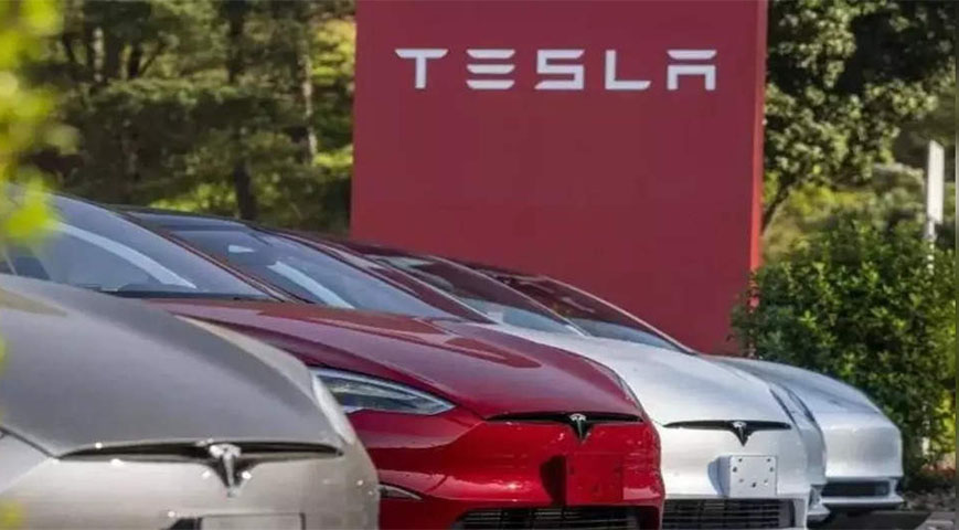 Tesla Recalls Nearly All 2 Million Of Its Vehicles On US Roads