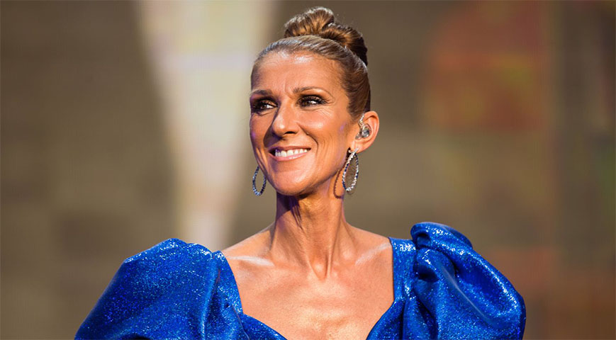 Celine Dion Has Lost Control Of Her Muscles,