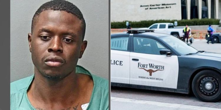 Naked Kenyan Man Kills Delivery Driver In Texas