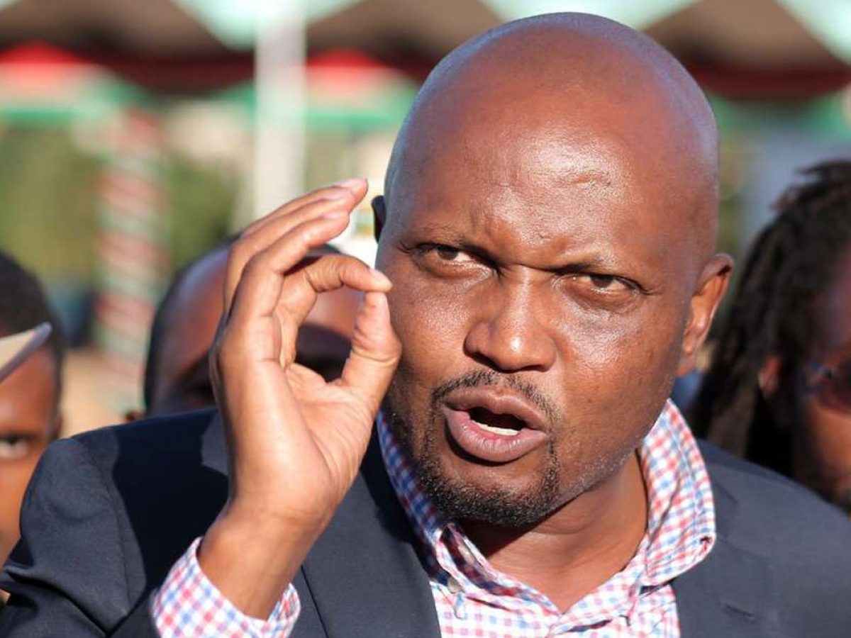 No Special List! Kuria Promises Transparent NYS Recruitment