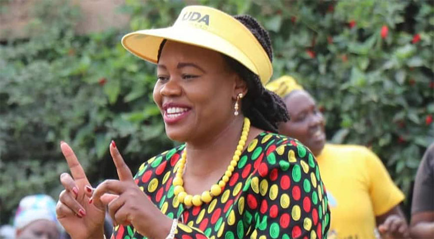 MP Gathoni Wamuchomba Calls Affordable Housing Program A Scam