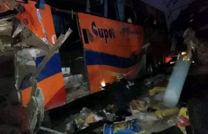 17 People Die In An Accident Along In Kisumu-Nairobi Road