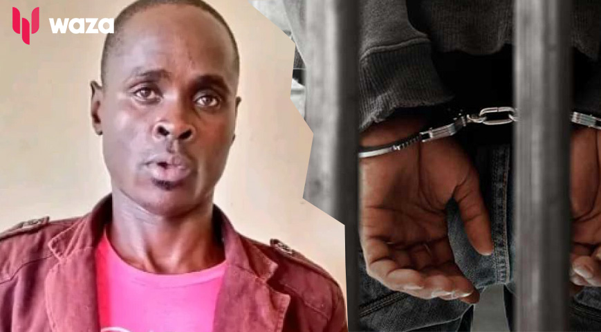Sonko Impersonator Who Conned Kenyans With Fake Loans Arrested In Kisii