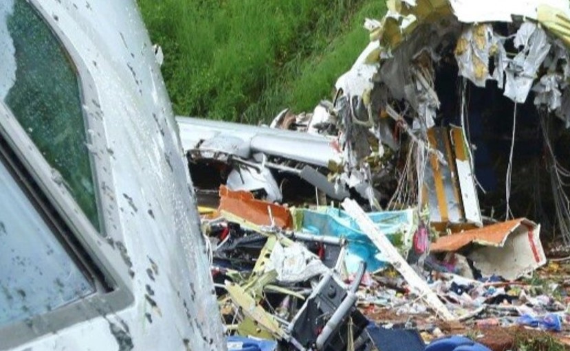 Six People Die In A Commuter Plane Crash In Canada