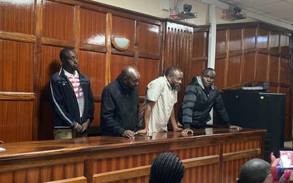 4 Businessmen Charged With Stealing Kes 13.5M Diesel