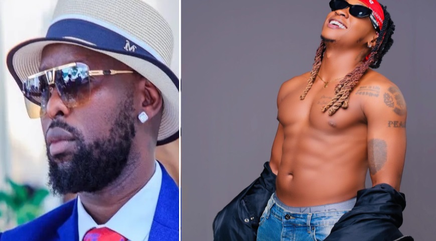 Eddy Kenzo In Talks With Uganda’s Ambassador to UAE To Get Beenie ...