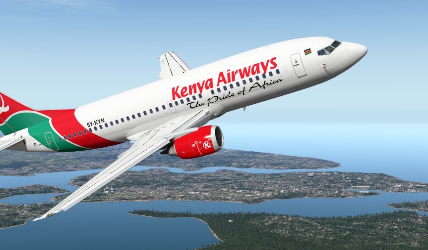 Kenya Airways Resumes Eldoret Flights, Five Times Weekly