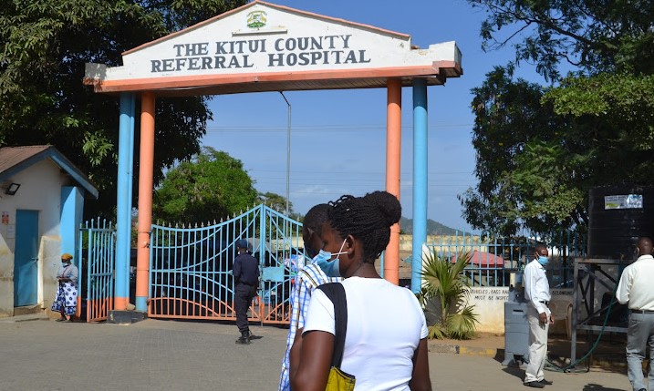 Doctors In Kitui County Issue 14-Day Strike Notice