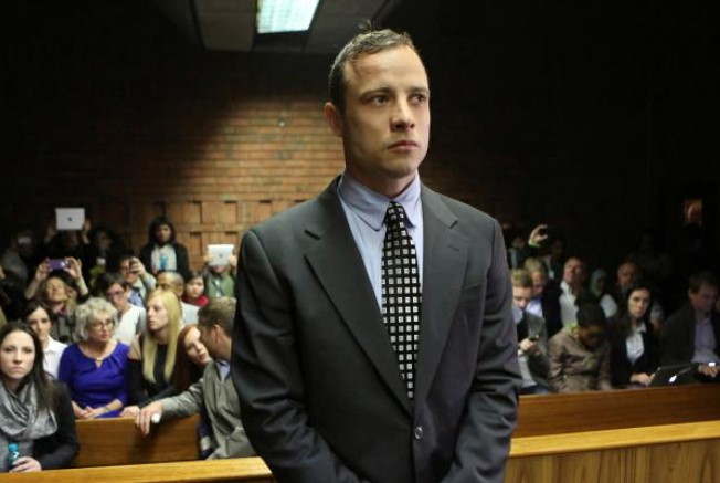 Oscar Pistorius  Released From Prison On Parole  11 Years