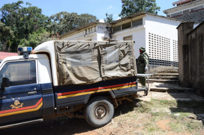 Man Arrested For Killing 8-Year-Old Boy At His Ex-Lover's Home In Kiambu