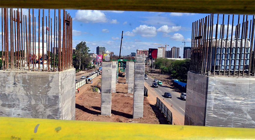 KENHA Starts Renovating Neglected UoN Tunnel After Highlight