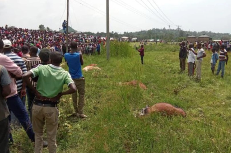 Man Electrocuted After Stepping On Fallen Live Wire In Homabay
