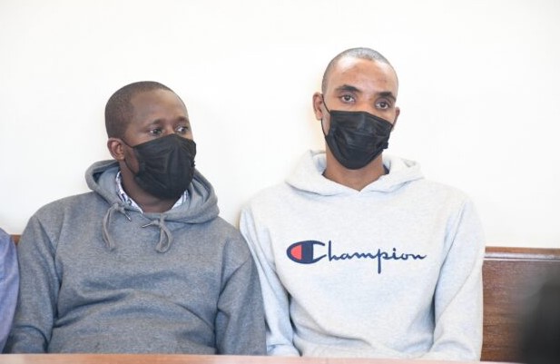 Two People Charged With The Death Of Meru Bloger 'Sniper'