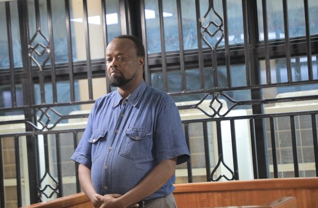 Stephen Tarus Arrested In Uganda For Alleged Gold Smuggling