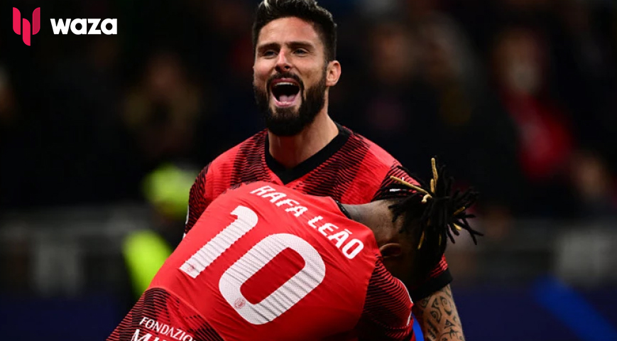 Atalanta Set Up Italian Cup Quarter-Final With Milan