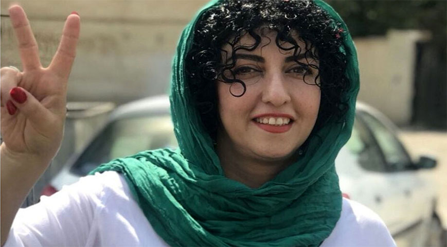 Narges Mohammadi's sentence increased