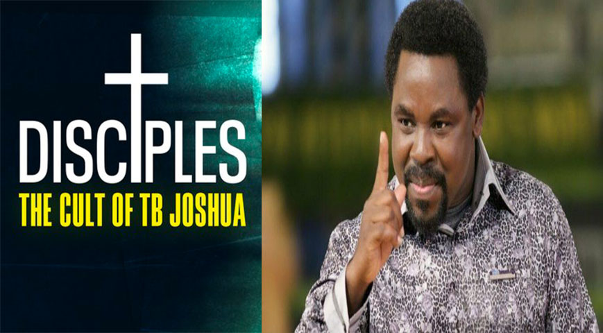 The Scandals of TB Joshua and religous hypocrisy