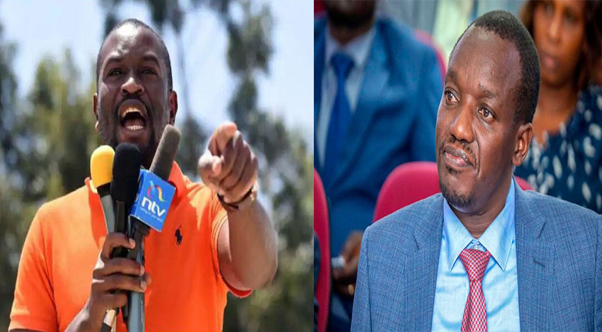 ODM claims Simba Arati's life is in danger