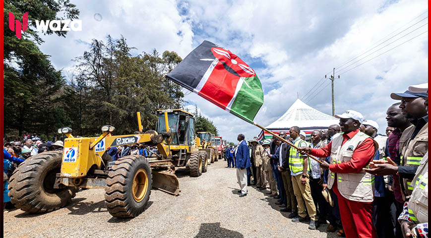 No Part Of Kenya Will Be Side-Lined In Gov't Development Plans, Ndindi Nyoro Says
