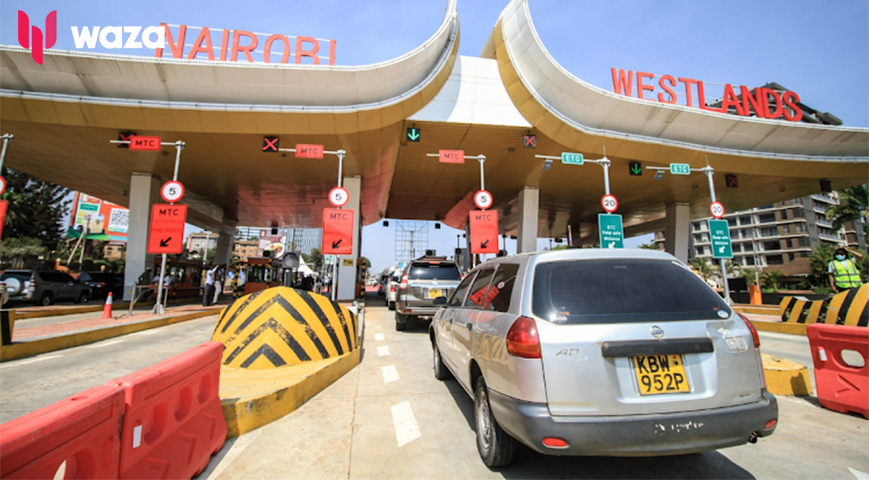 Gov't Increases Charges For Using The Nairobi Expressway