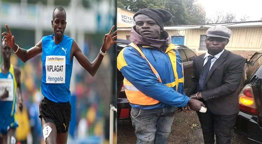 Two Suspects Arrested In Kenya Over Ugandan Athlete's Murder