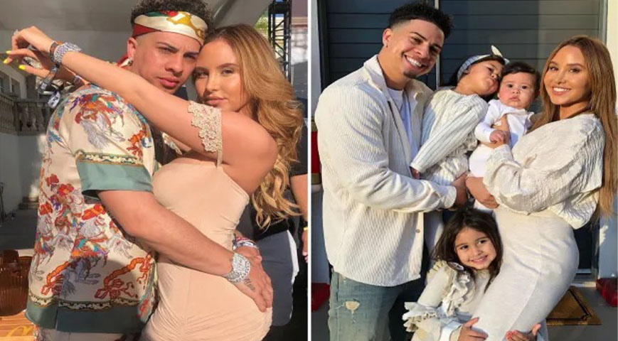 Catherine and Austin McBroom of 'The ACE Family' announce their divorce