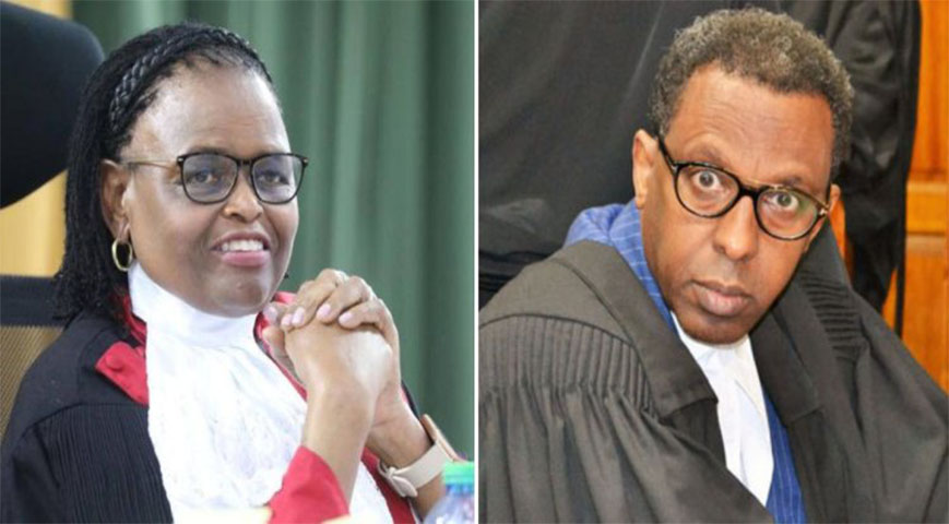 Supreme Court Declines To Proceed With Ksh.2B Land Case Until Lawyer Ahmednasir Exits