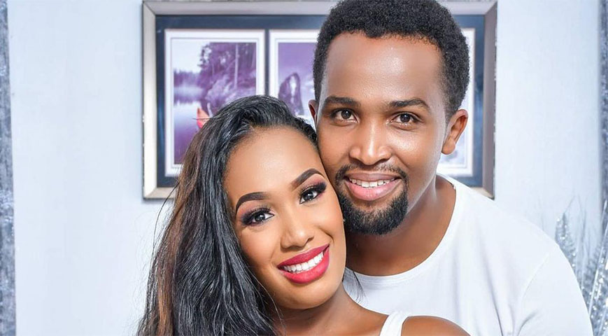 Pascal and Grace Ekirapa have allegedly split up after being together for 4 years