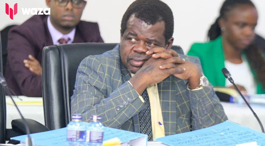 Omtatah Slams President Ruto, Challenges Him To Provide Evidence On Corrupt Judges