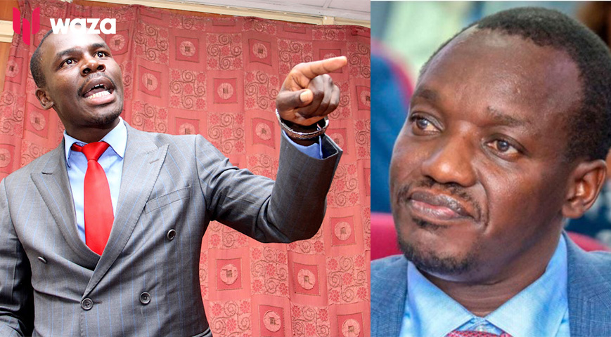 Kisii Governor Simba Arati Skips Truce Meeting Amid Supremacy Battle With MP Sylvanus Osoro