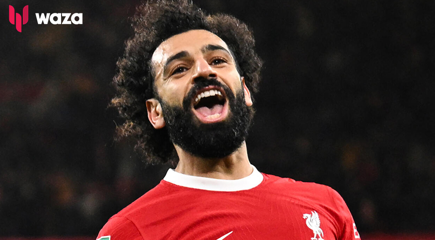Klopp Not Wishing Salah Too Much Luck At Africa Cup Of Nations