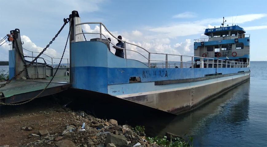Hundreds Of Passengers Stranded After Ferry Stalls In Mbita