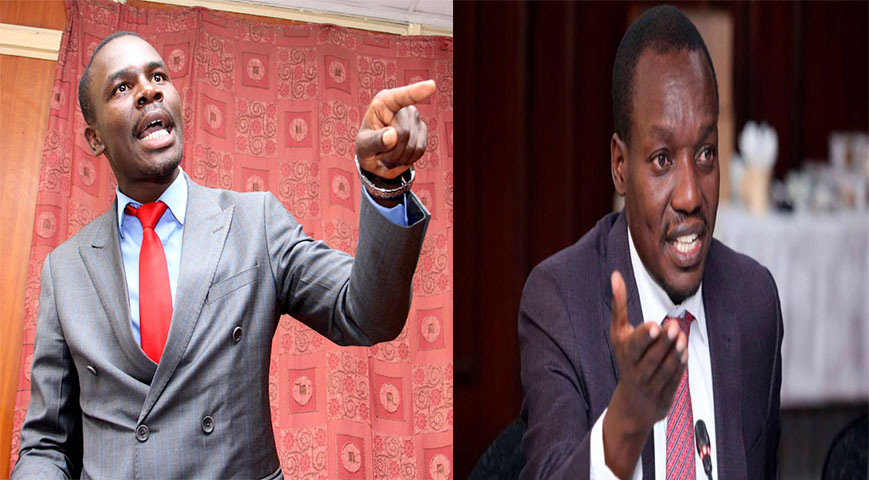 MP Osoro threatens to sue Arati as their woes escalate