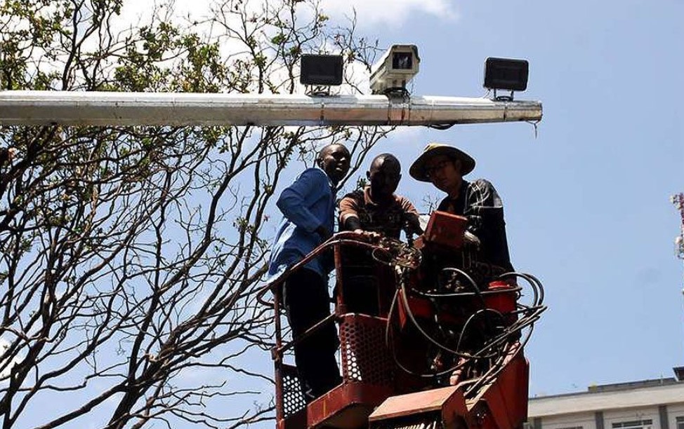 Kisumu To Install 2,500 CCTV Cameras Within The City