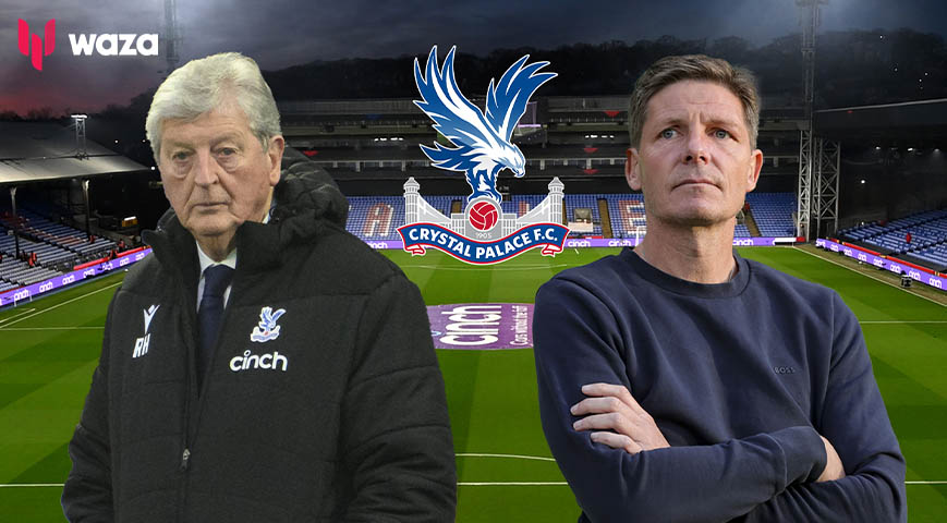 Glasner Replaces Hodgson As Crystal Palace Boss