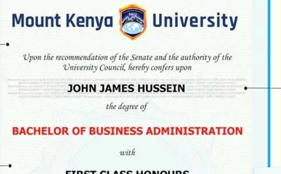 Authorities Launch Probe Into Fake Academic Certificates In Public Service