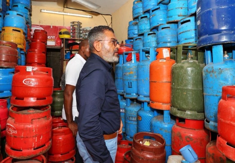 Mombasa County Unveils Crackdown On Gas Filling Stations In Residential Areas