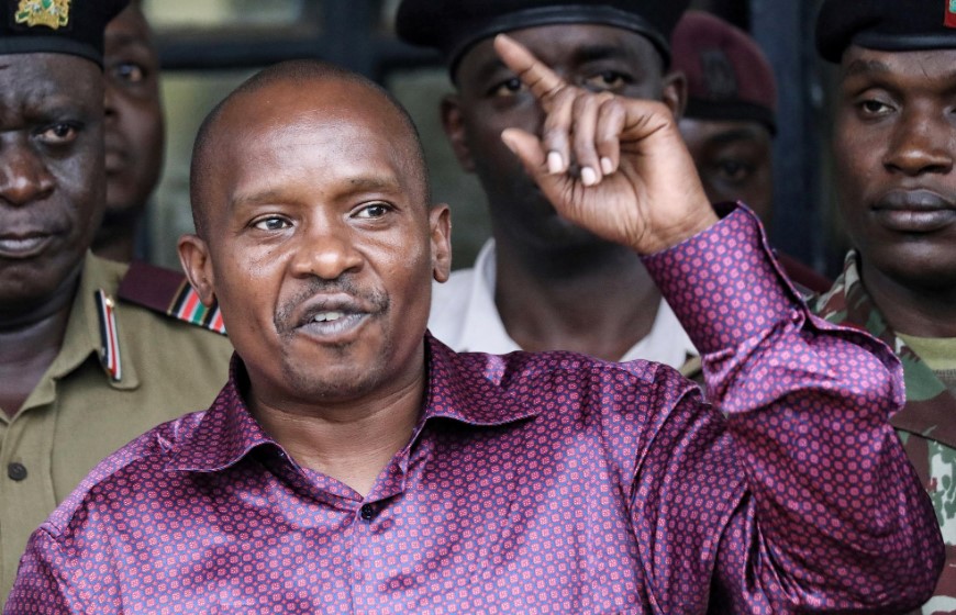 Kindiki Orders Resumption Of Prison Visitations After 3 Years