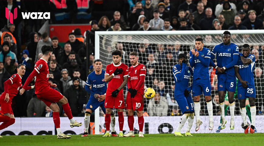 'Outstanding' Liverpool Thrash Sorry Chelsea To Stretch Premier League Lead