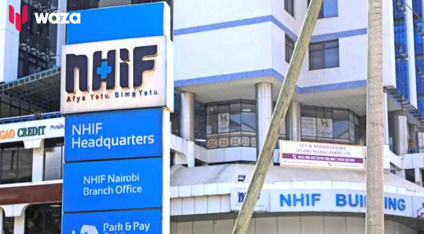 How Construction Of Multi-Storey NHIF Car Park Was Inflated By Ksh.3B