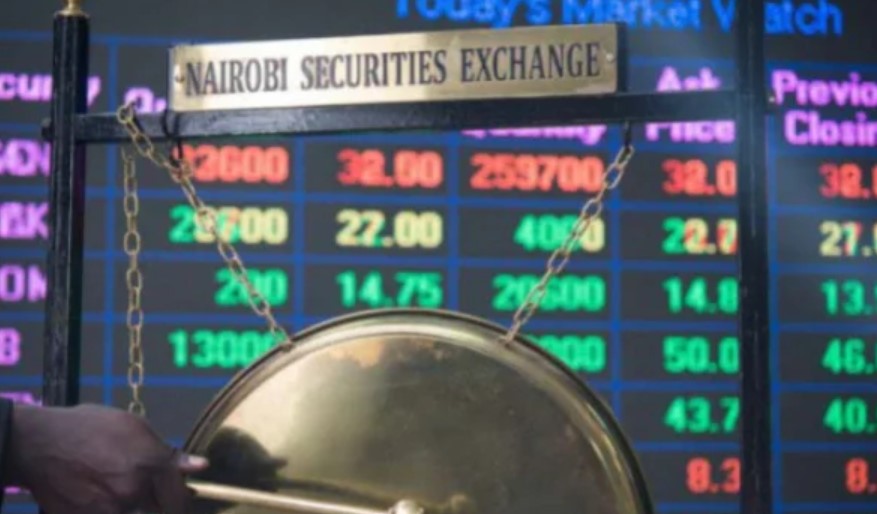 Nairobi Securities Exchange  Appoints Frank Mwiti As New CEO